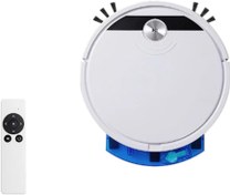 Resim Greethga 5'i 1 Arada RS800 Uzaktan Kumandalı Süper Sessiz Akıllı Robot Süpürge Islak ve Kuru Paspas Zemin Ev Aletleri Kolay Kurulum Beyaz, B 