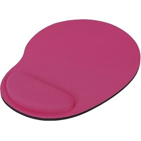 Resim Samdoo Ergonomik El Bileği Desteği, Yumuşak Malzeme, Sürekli Kullanım, Bilgisayar/laptop İçin Pembe Mouse Pad Diğer 