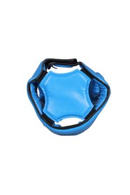 Resim DO-SMAI Yüz Korumalı Kick Boks Muay Thai Maç Kaskı Ko370 