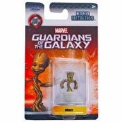 Resim Marvel Avengers Nano Metal Figür Küçük Groot 
