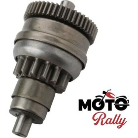 Resim Piaggio Fly 100 Marş Pinyon Dişli 2978 