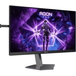 Resim Aoc Agon Pro AG246FK 24.1" 0.3 Ms Full Hd Pivot 540 Hz Oyuncu Monitörü Outlet 