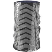 Resim Gogo Buff Lastik İzi Maske Gri 