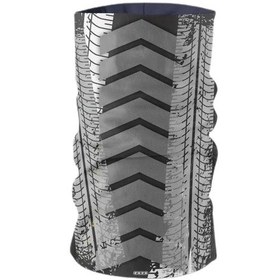 Resim Gogo Buff Lastik İzi Maske Gri 