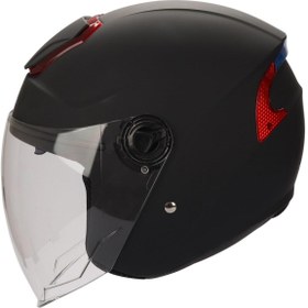 Resim Rsv 618 Açik Motosiklet Kaski 