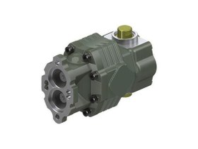 Resim 30 Serisi T2 Pnomatik Kontrol Uni Dişli Pompalar 