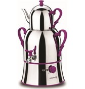 Resim Korkmaz A338-03 Nosta 2.8 L Elektrikli Semaver 