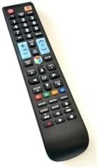 Resim HLL TEKNOLOJİ Samsung Tv Kumandası Led Lcd Samart 3d 4k İle Uyumlu Akıllı 