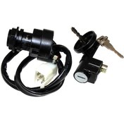 Resim Mondial Atv Spider-X 250 Kilit Seti Orj (492626899) 