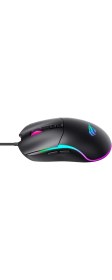 Resim Havit Gamenote Ms1020s Rgb Işıklı Programlanabilir Gaming Mouse - 7 Tuş, 7200 Dpı Ms1020s 