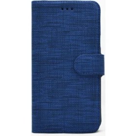 Resim TahTicMer Samsung Galaxy A22 A225 Kılıf Kumaş Kredi Kartı Para Bölmeli Standlı Exclusive Spor Cüzdan 