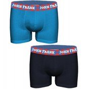 Resim John Frank 2'li Erkek Boxer (JF2BMODHYPE01) 
