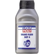 Resim LIQUI MOLY 3093 | Brake Fluid DOT 4 Fren Hidroliği 500ML (3093) 