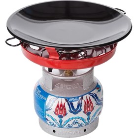 Resim Aygaz Dar Çemberli Süper Kamp Ocağı 