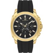 Resim Bıgottı Erkek Kol Saati Bg.1.10636.3 Altın 