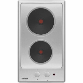 Resim Simfer Elektrikli Ankastre Ocak (32.1.6.114076) 