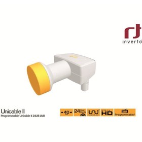 Resim İnverto Unicable Iı 32 Frekans Programlanabilir Özel Lnb 
