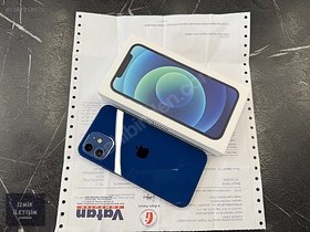 Resim Apple iPhone 12 İkinci El TR | 64 GB | Mavi 