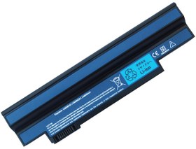 Resim Acer Aspire One 533-13856 533-13870 Batarya Laptop Pil Siyah 