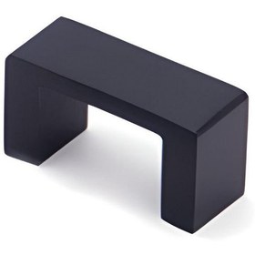 Resim System Siyah 32 mm Çekme Mobilya Kulpu (SY6250 0032 AL6) 
