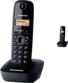 Resim Kx-tg 1611 Dect Telefon 2 Li Set 