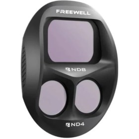 Resim Freewell Djı Mavic 4 Pro Split Nd8/nd4 Filter 