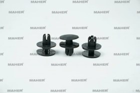 Resim Klips Honda Davlumbaz Cıvıc 2012 91501 Tr0 003 50 Adet 