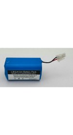 Resim Life Ilife A4S Pro Robot Süpürge 3200 mAh 14.4 V Batarya - Orjinal Uyumlu Uzun Ömürlü, Yüksek Performans Pil 