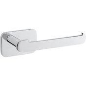 Resim VitrA Base 600 Tuvalet Kağıtlığı Krom A44134 Vitra