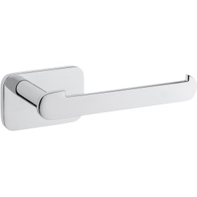 Resim VitrA Base 600 Tuvalet Kağıtlığı Krom A44134 