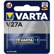 Resim Varta V27A Alkalin Pil Tekli Paket 