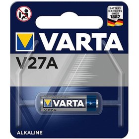 Resim Varta V27A Alkalin Pil Tekli Paket 