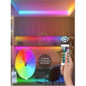 Resim Esnek Şerit Neon LED 5m 