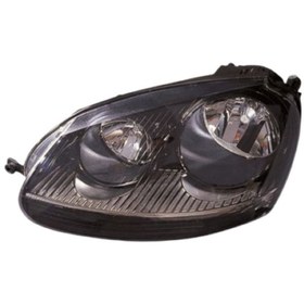 Resim Depo Vw Golf 5 Sağ Ön Far 2003-2007 Arası Uyumlu 1k6941006t 