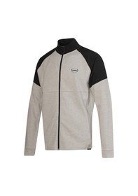 Resim Hummel Inter Fermuarlı Sweatshırt 922405-2393 Gri 