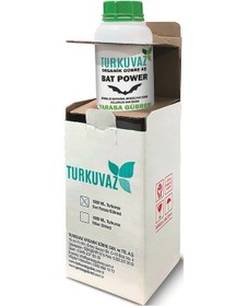 Resim 1 L Turkuvaz Bat Power Organik Sıvı Yarasa Gübresi 