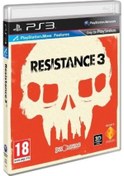 Resim Resistance 3 PS3 Oyun 