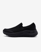 Resim Skechers Arch Fit 2.0 - Vallo Erkek Siyah Spor Ayakkabı 232706tk Bbk Siyah 
