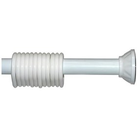 Resim Zethome Banyo Duş Perdesi 0010 Bej 120x200 Perde Borusu Askı Apar Çok Renkli 