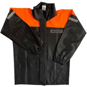 Resim Forte Gt 2001134 Cepli Pvc Yağmurluk Takım 