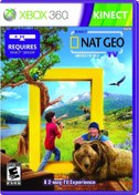 Resim Ubisoft Xbox 360 Kinect Net Geo America The Wild Orjinal Kutulu Oyun Teşhir Ürün 