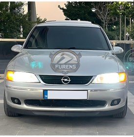 Resim Opel Vectra B 1995-2002 Uyumlu H Lip Esnek Ön Lip 2 Parça Karlık Ön Ek Tampon Altı Dill 