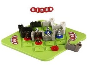 Resim Rider Cesur Şövalye: Strateji ve Kuşatma Oyunu 