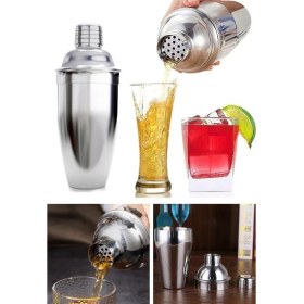 Resim Deco Elit 500 ml Shaker 