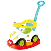 Resim Fisher Price Smile Araba 4'ü 1 Arada 