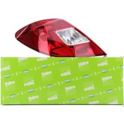 Resim Opel Corsa D Arka Sol Stop Lambası Valeo Marka 1222534 