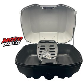 Resim MOTO NEO MOTONEO 52LT SIRT DAYAMALI MOTOSİKLET ÇANTASI 