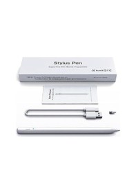 Resim Asia Üniversal Stylus Pen Dokunmatik Kalem Apple Uyumlu iOS+androıd Kalem Beyaz Senalstore 