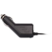 Resim RCA-TB01B Tablet Pc 5V 2Amper 10Watt Siyah Araç Şarj Adaptörü 