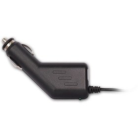 Resim RCA-TB01B Tablet Pc 5V 2Amper 10Watt Siyah Araç Şarj Adaptörü 